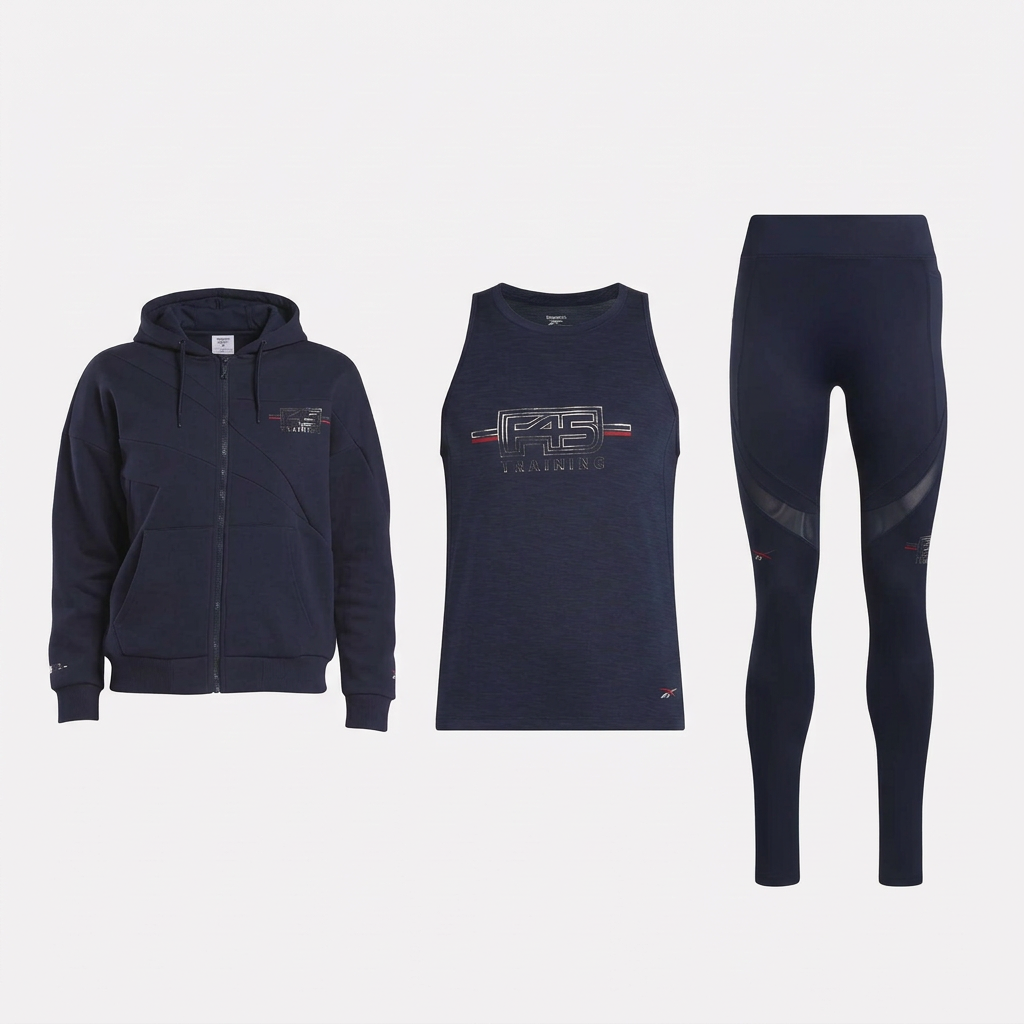 Women's F45 Training Layer Kit
