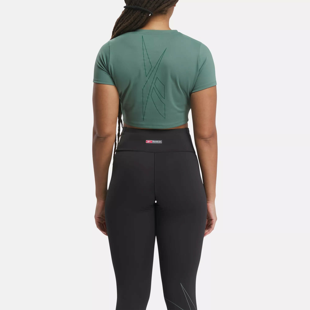 Lux Bold Cropped T-Shirt (1)