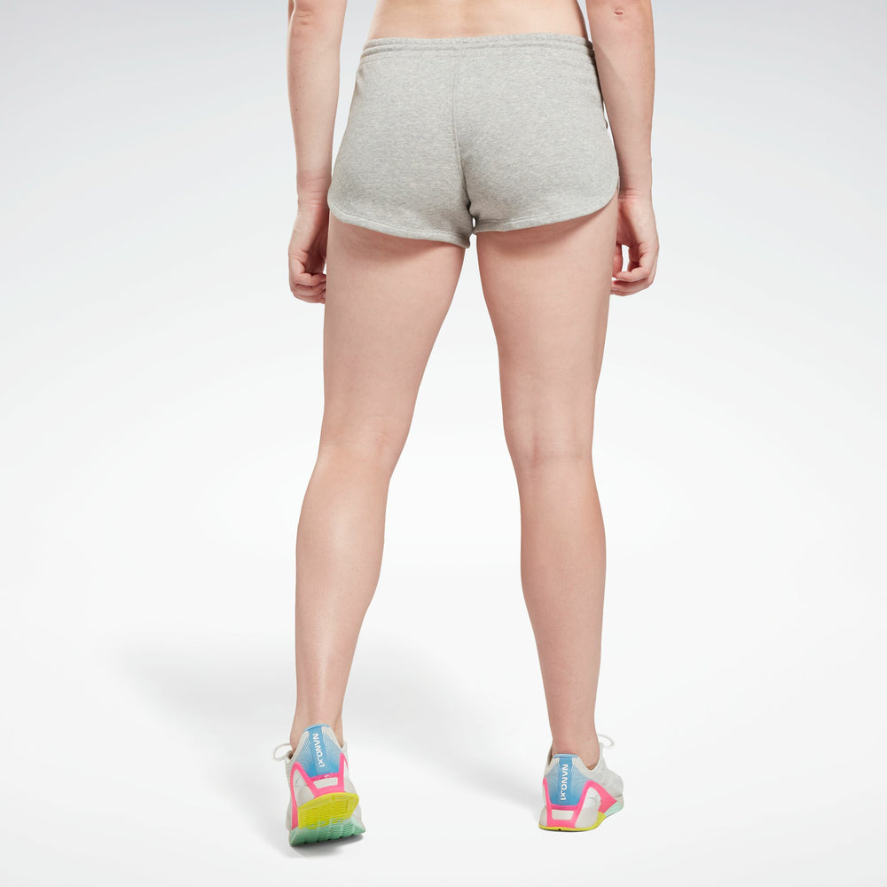 Reebok Identity French Terry Shorts (1)