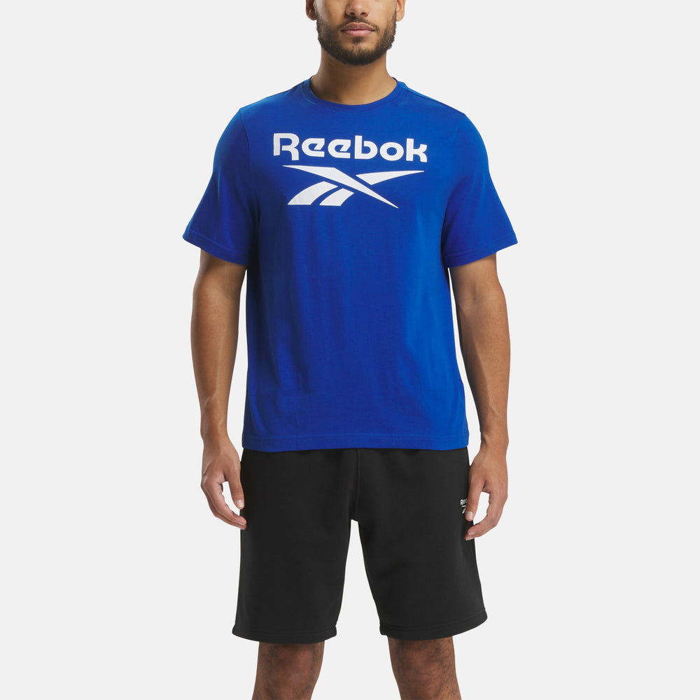 Reebok Identity Big Logo T-Shirt