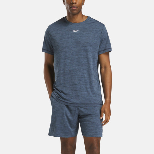 id train melange tech tee