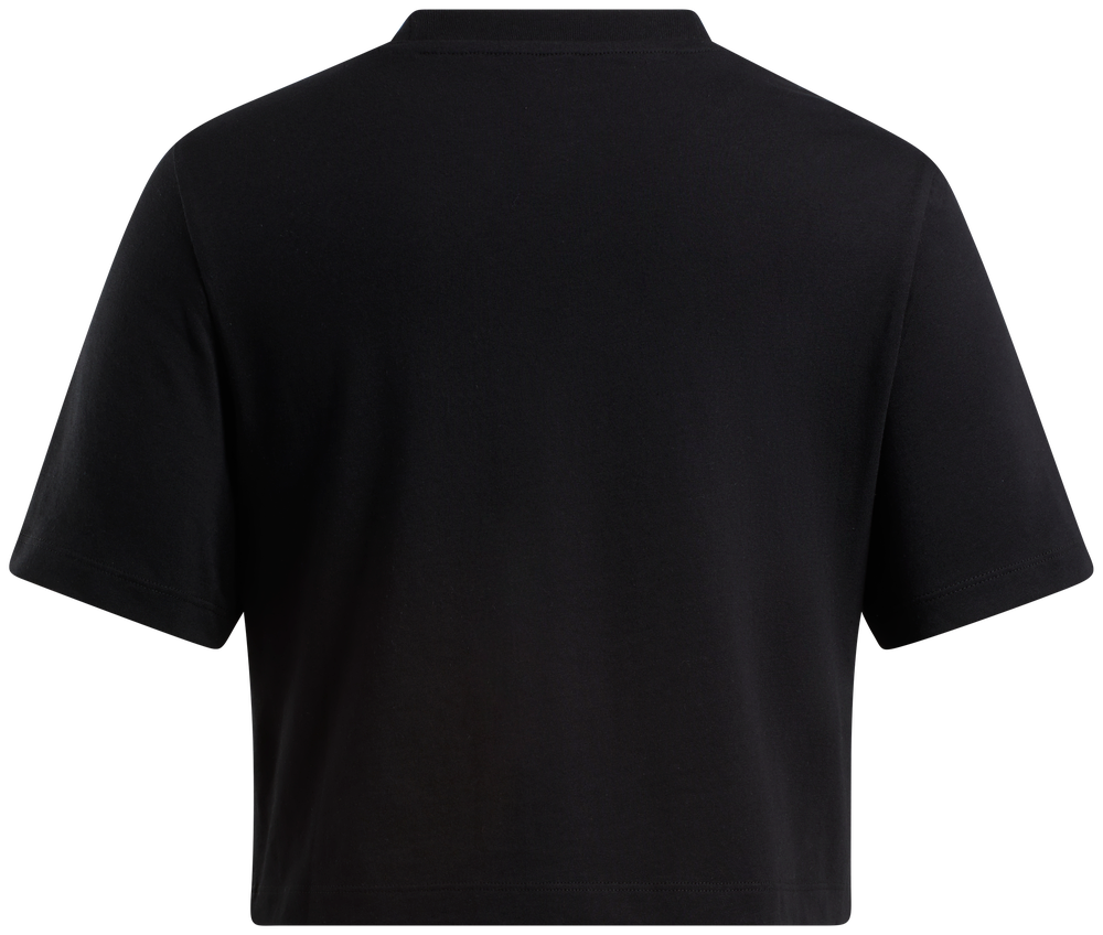 Reebok Identity Big Logo Crop T-Shirt (4)