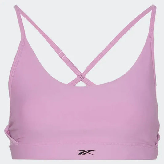 Lux Strappy Sports Bra