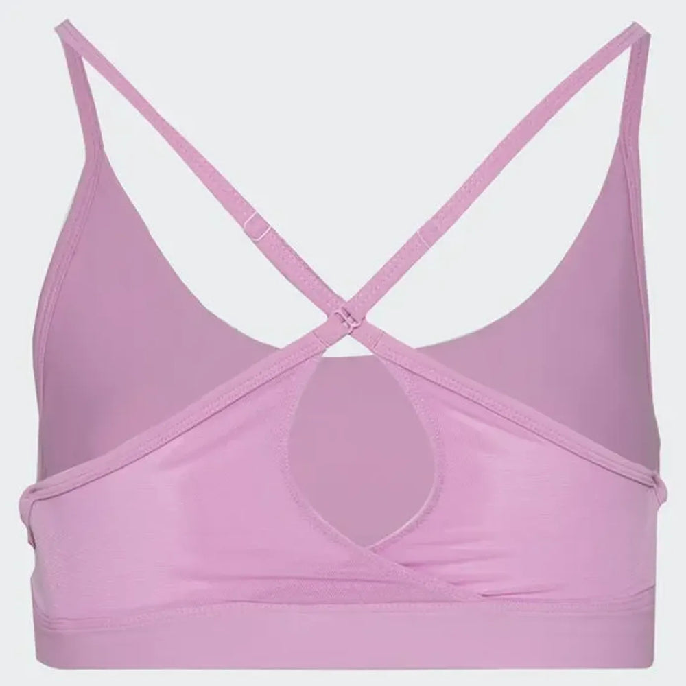Lux Strappy Sports Bra (1)