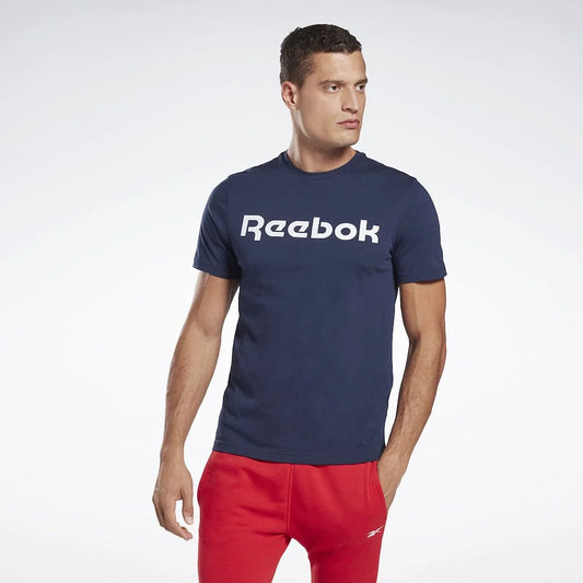 Graphic Series Linear Logo T-Shirt