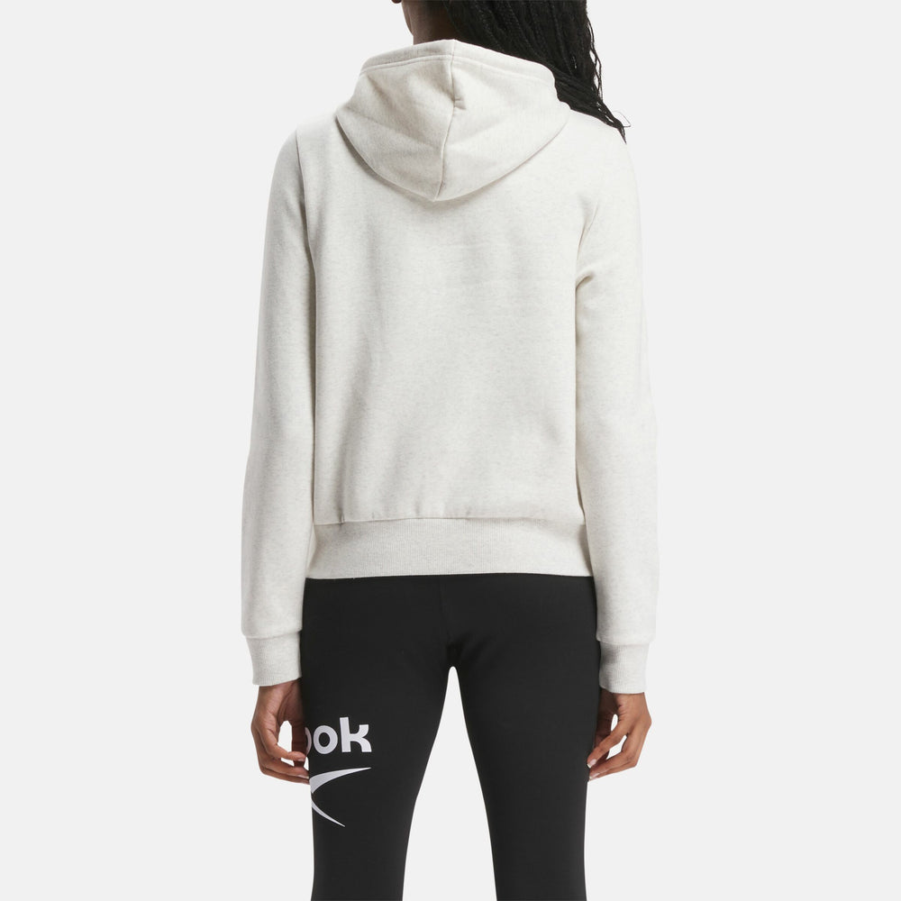 Identity Big Logo Fleece Hoodie (1)