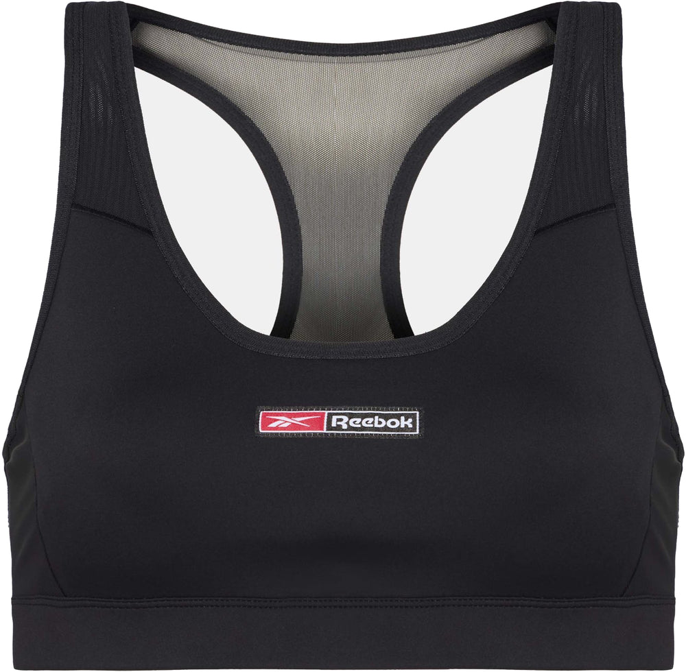 Lux Bold Racer Bra