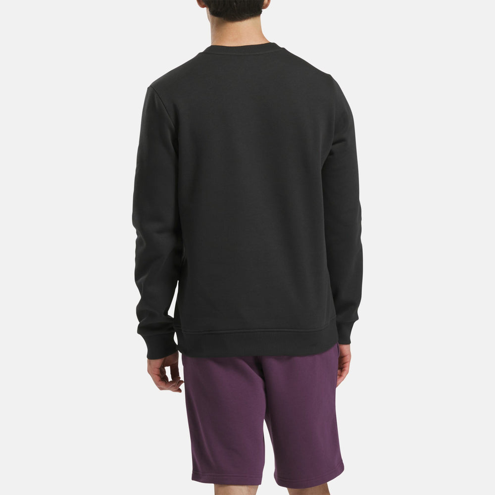 Reebok Identity Big Logo Fleece Crew (1)