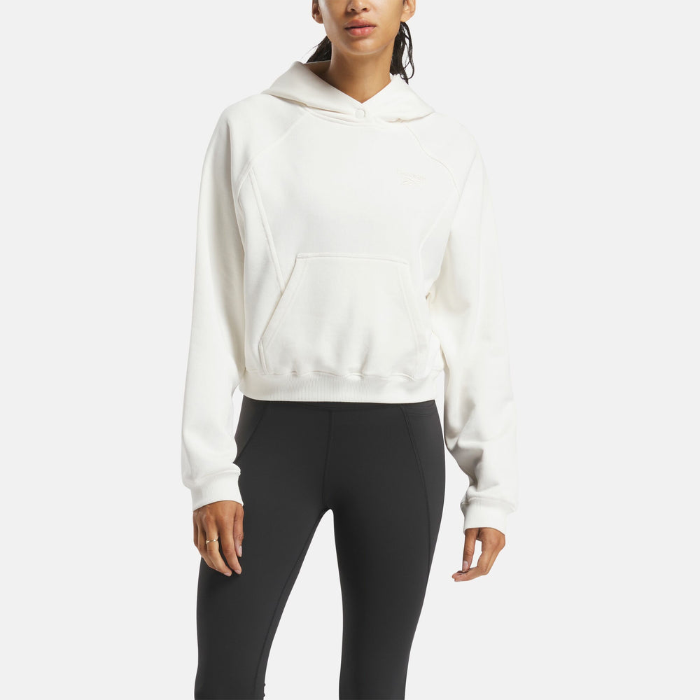 Icon Elements French Terry Hoodie