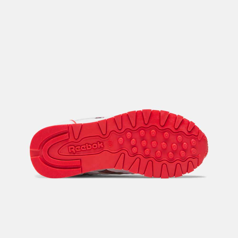 Classic Leather Step 'n Flash 2.0 Shoes (Little Kids) (2)