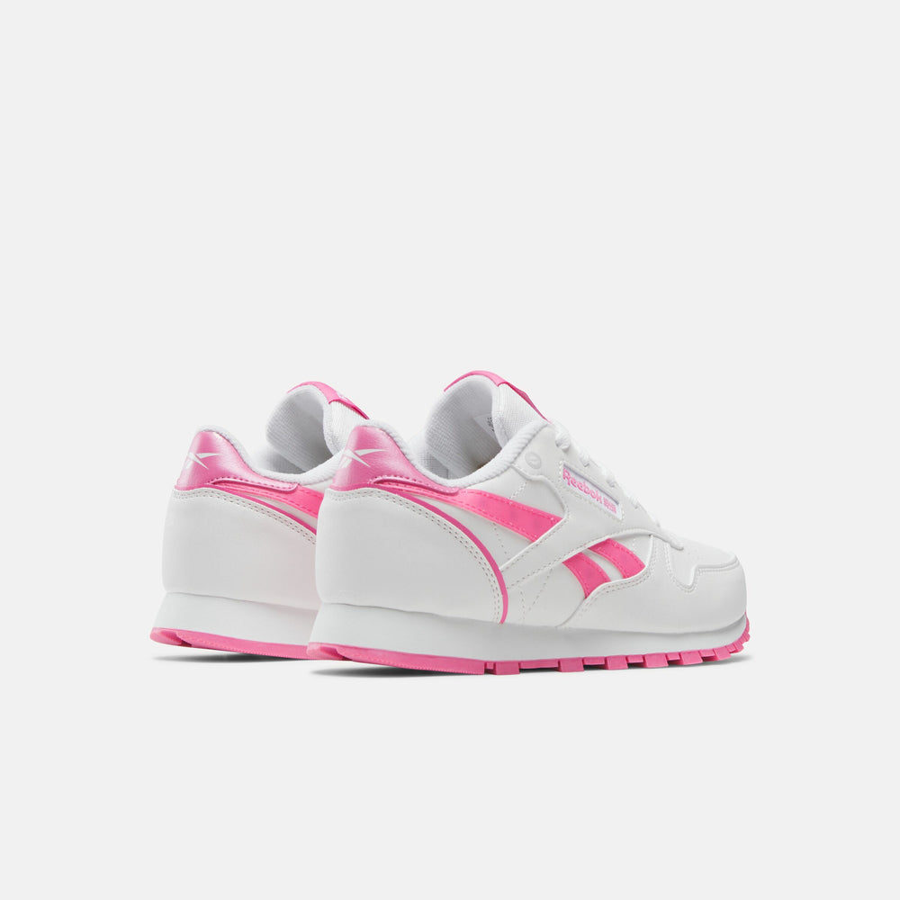 Classic Leather Step 'n Flash Shoes 2.0 (Little Kids) (3)