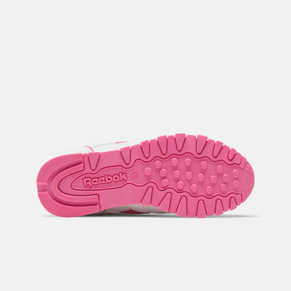 Classic Leather Step 'n Flash Shoes 2.0 (Little Kids) (2)