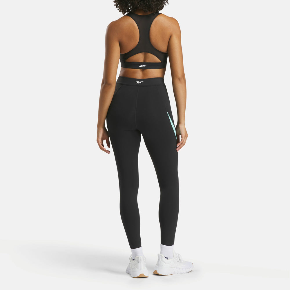 Lux Colorblock High-Rise 7/8 Leggings (1)