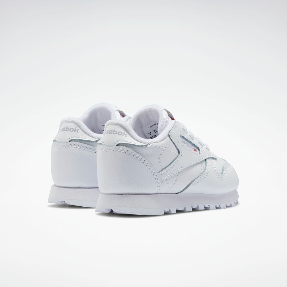 Classic Leather Shoes - Toddler (3)