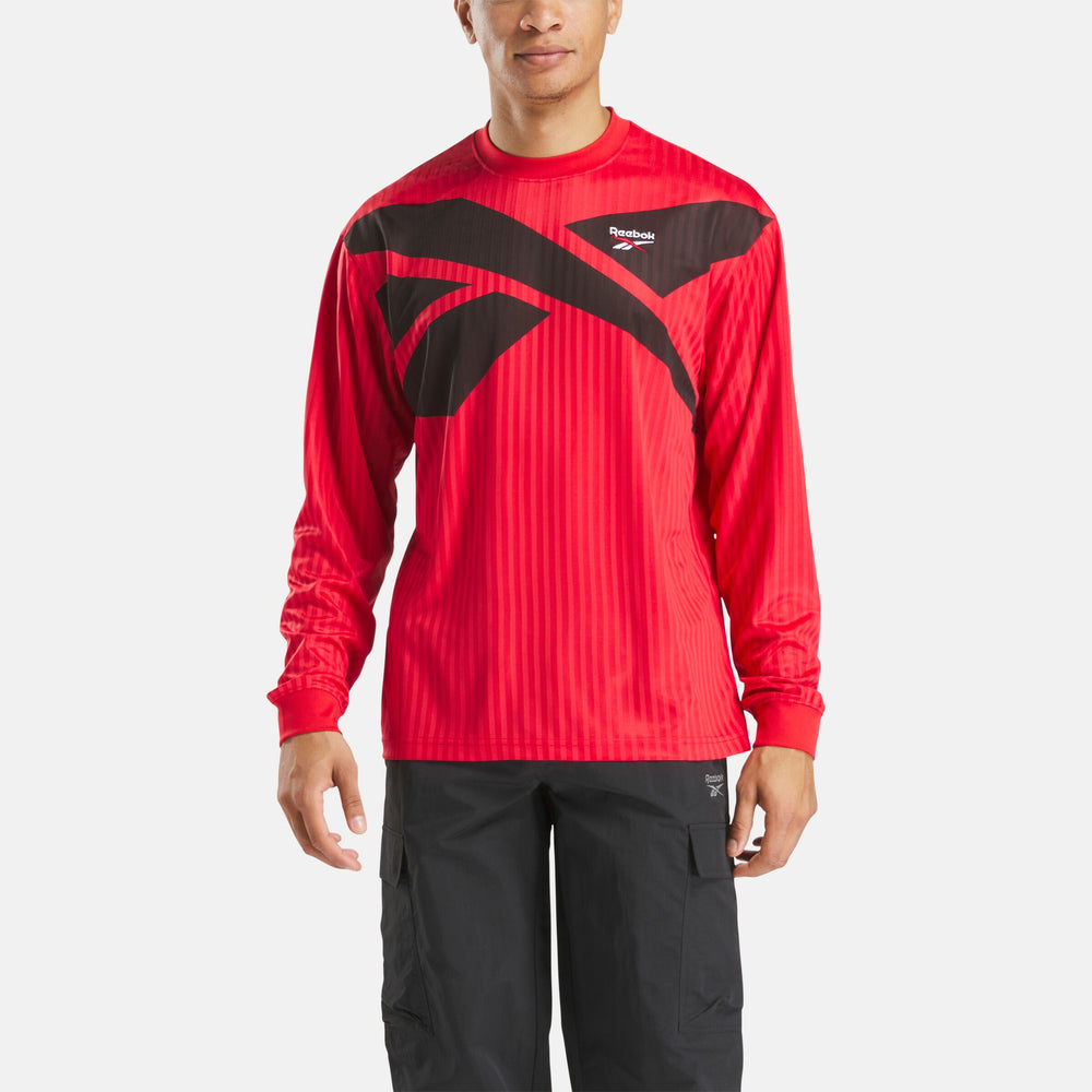 Crosscheck Long Sleeve Jersey (1)