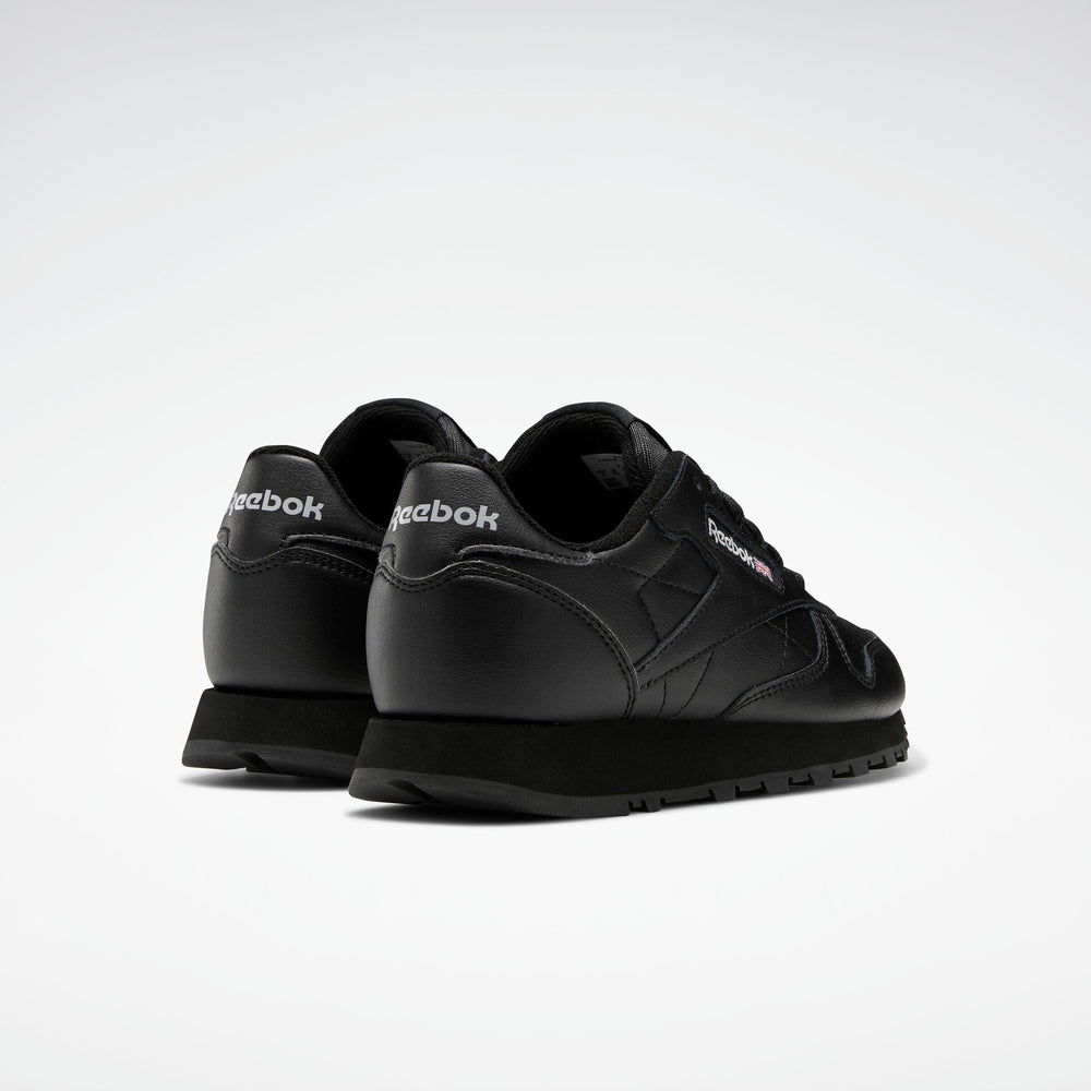 Classic Leather Shoes - Grade School (3)