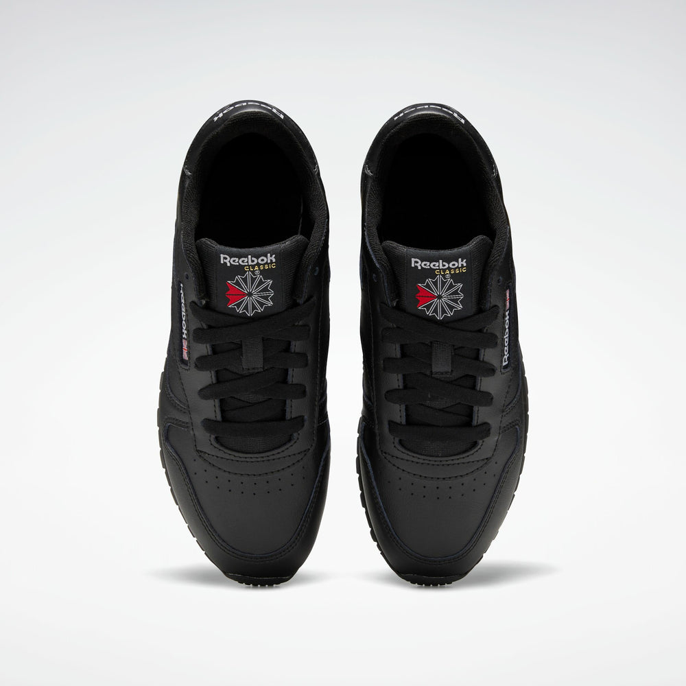 Classic Leather Shoes - Grade School (4)