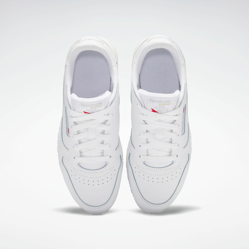 Classic Leather Shoes - Grade School (4)