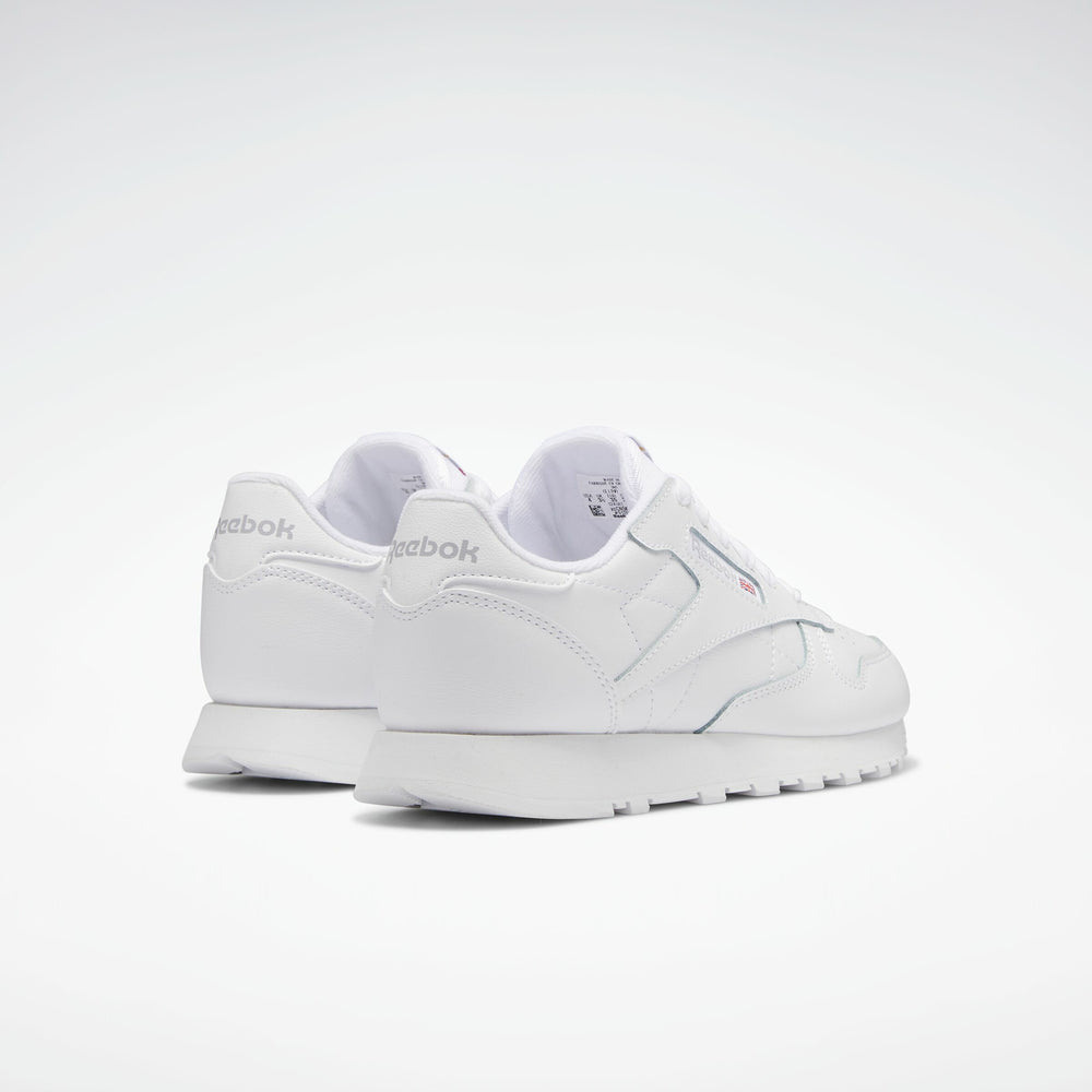 Classic Leather Shoes - Grade School (3)