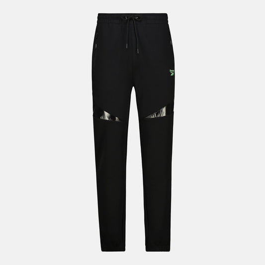 Fleece Mix Pant