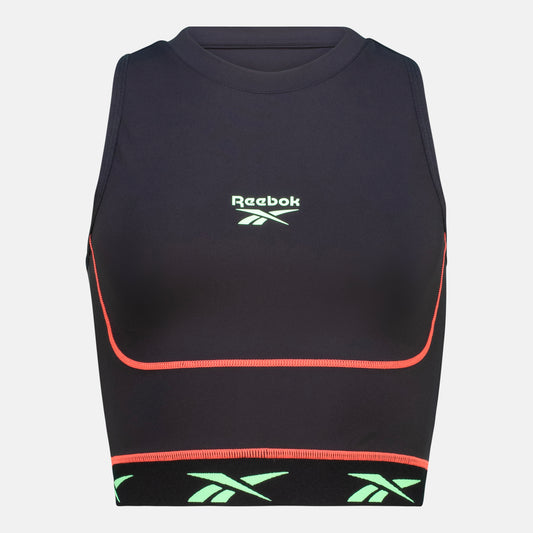 Sports Crop Top