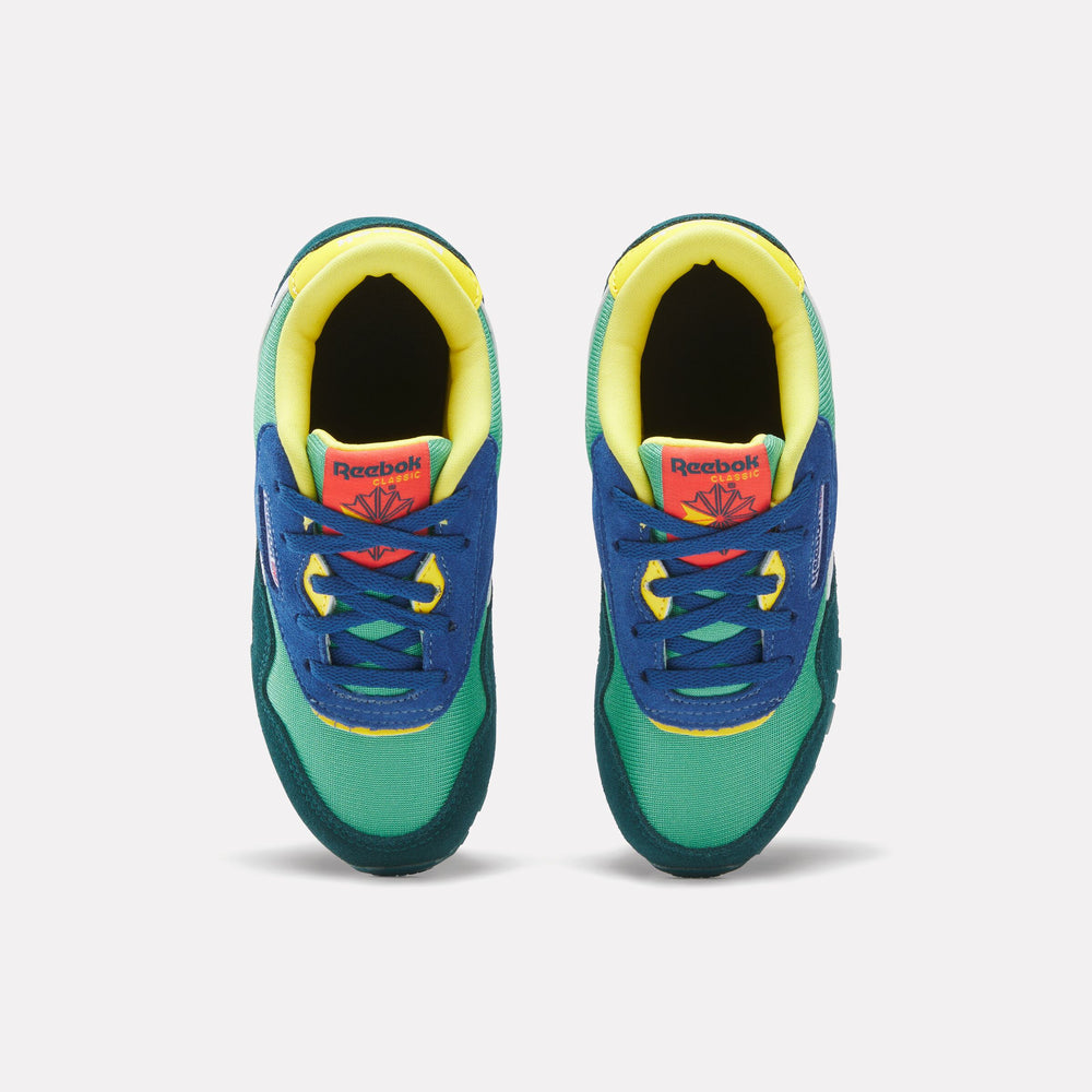Classic Nylon Shoes (Little Kids) (4)
