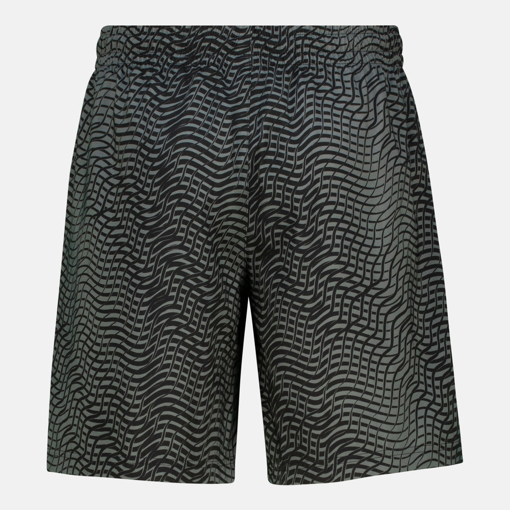 Id Train Hype Woven Aop Short (1)