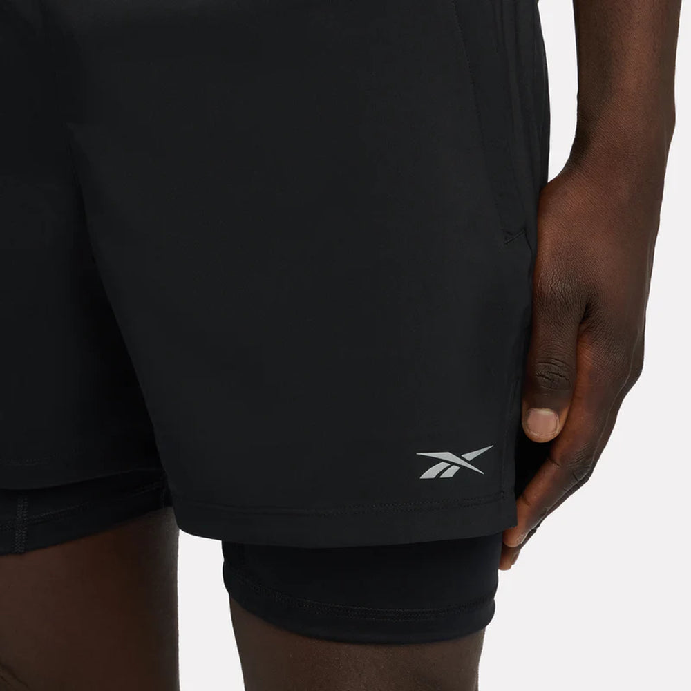 2 In 1 Running Short (3)