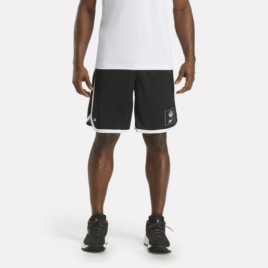 Basketball Mesh Shorts