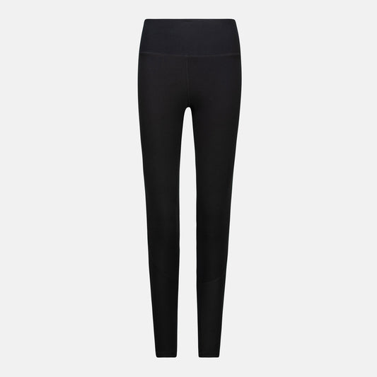 High Rise Full Length Printed Tight