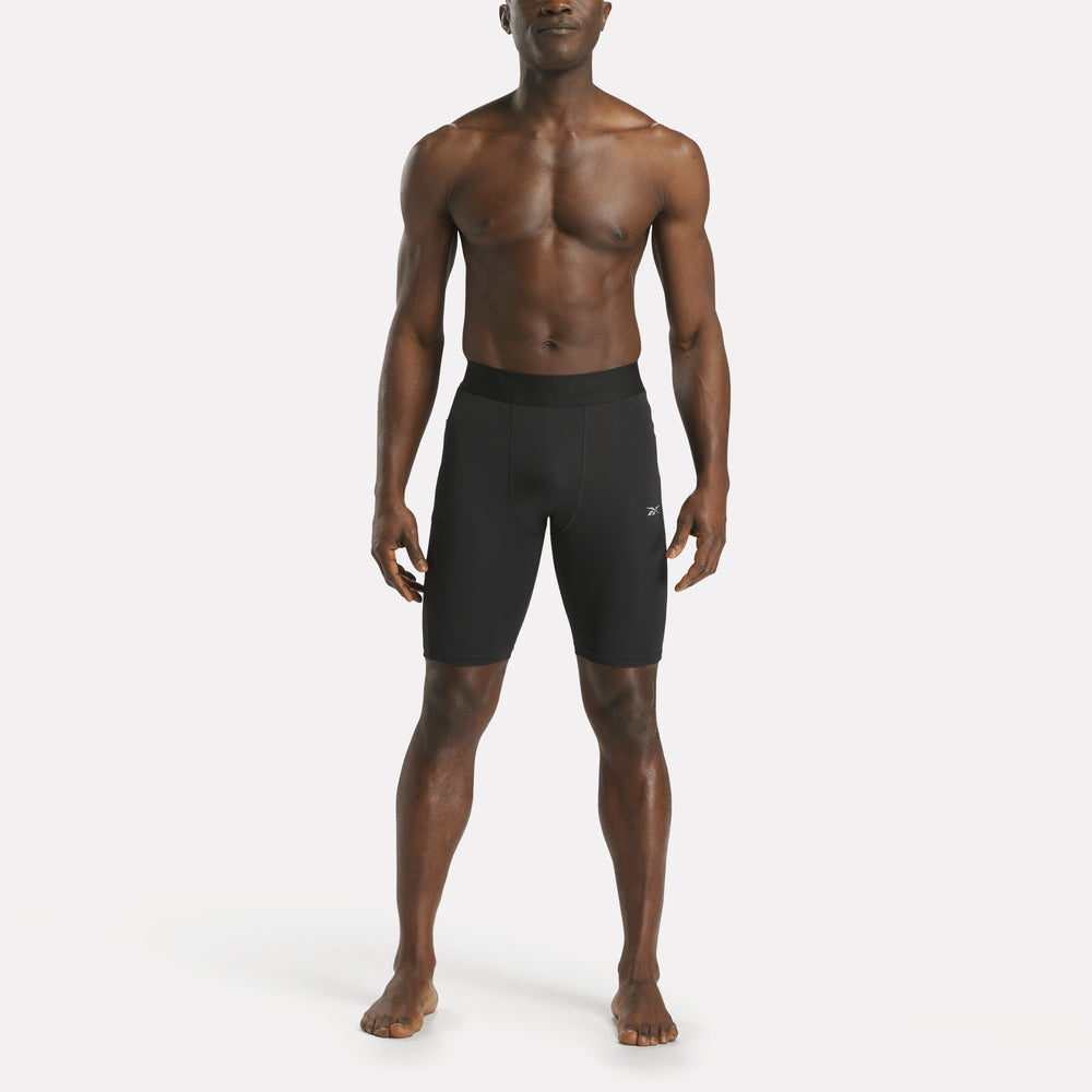 sean training short tights