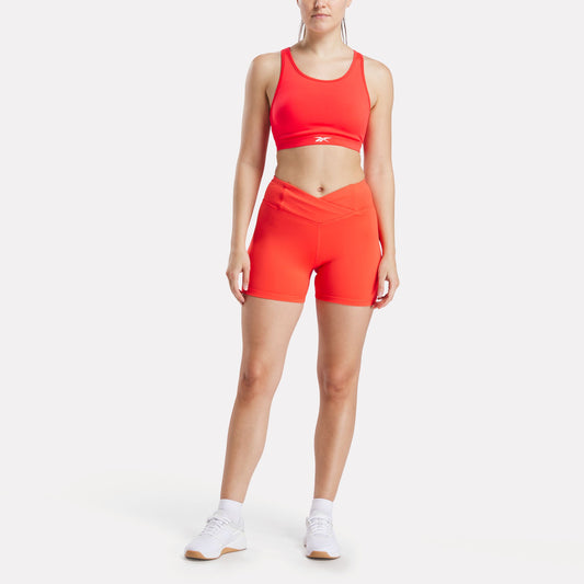 Core High-Rise Shorts