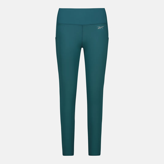 High Rise Full Length Tights
