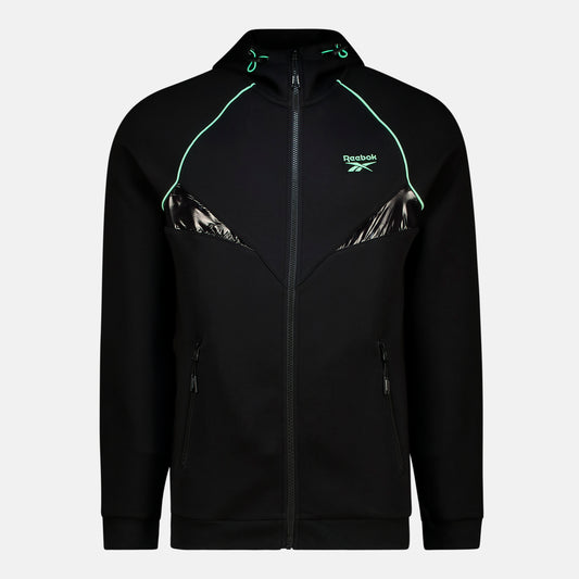 Zip Hoody - Mix