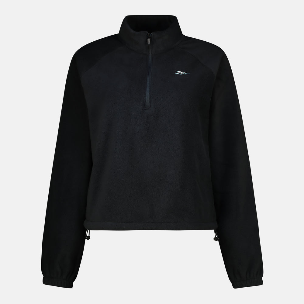 Myla Crop 1/4 Zip