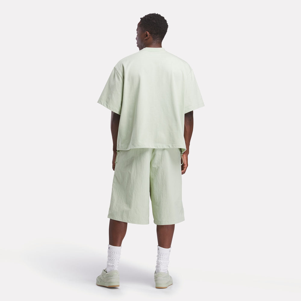 Reebok x CHUKWU High-Waist Shorts (3)