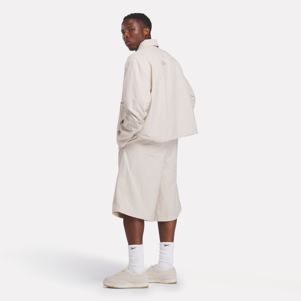 Reebok x CHUKWU High-Waist Shorts (2)