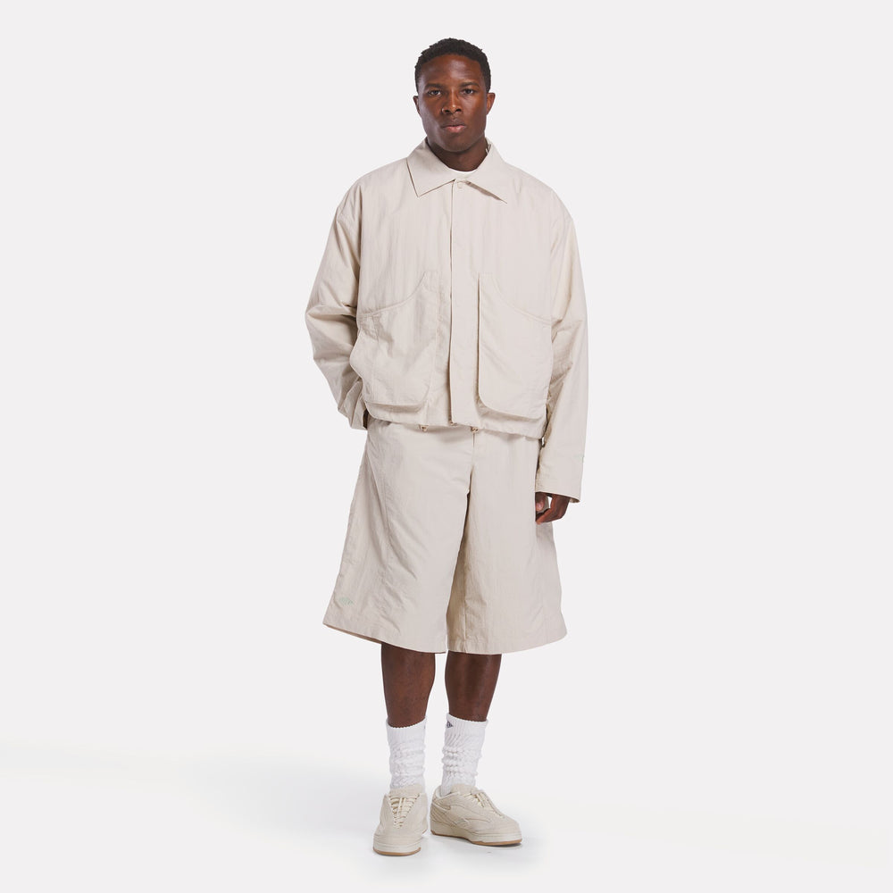 Reebok x CHUKWU High-Waist Shorts (1)