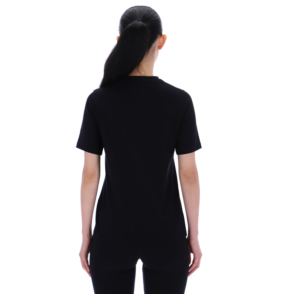 Bonnie Graphic Print Crew Neck Ss Tee (2)
