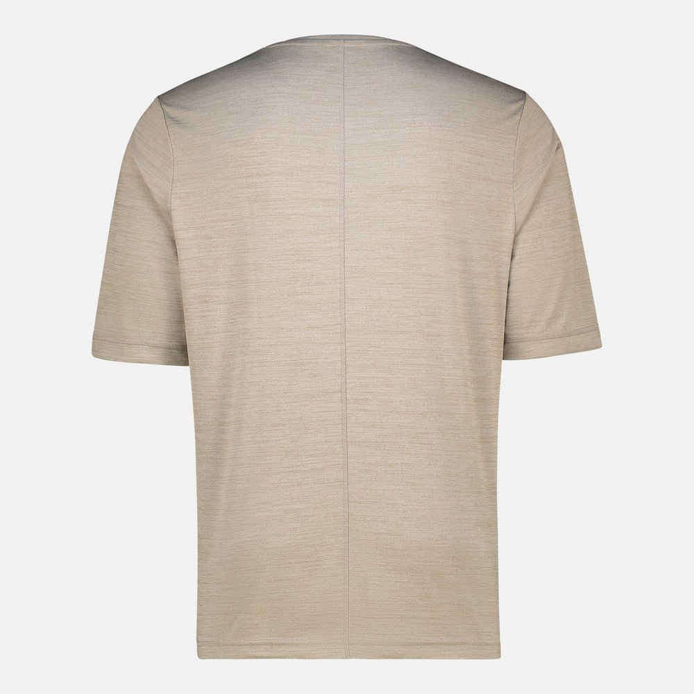 Yoga Relaxed Long Line Tee (1)