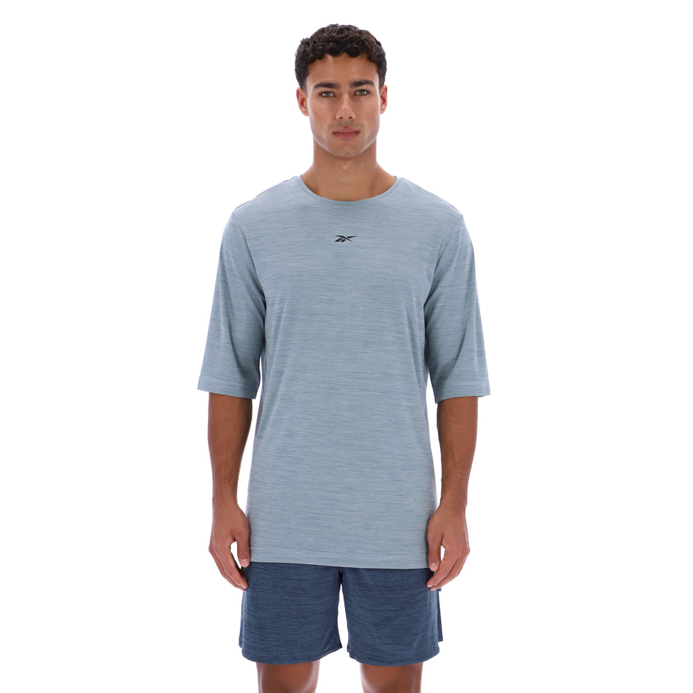 Yoga Relaxed Long Line Tee