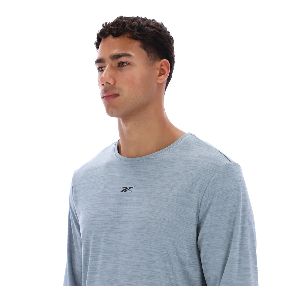 Yoga Relaxed Long Line Tee (3)