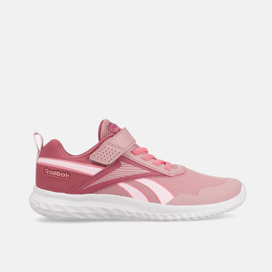 Rush Runner 5 Elastic Lace & Top Strap