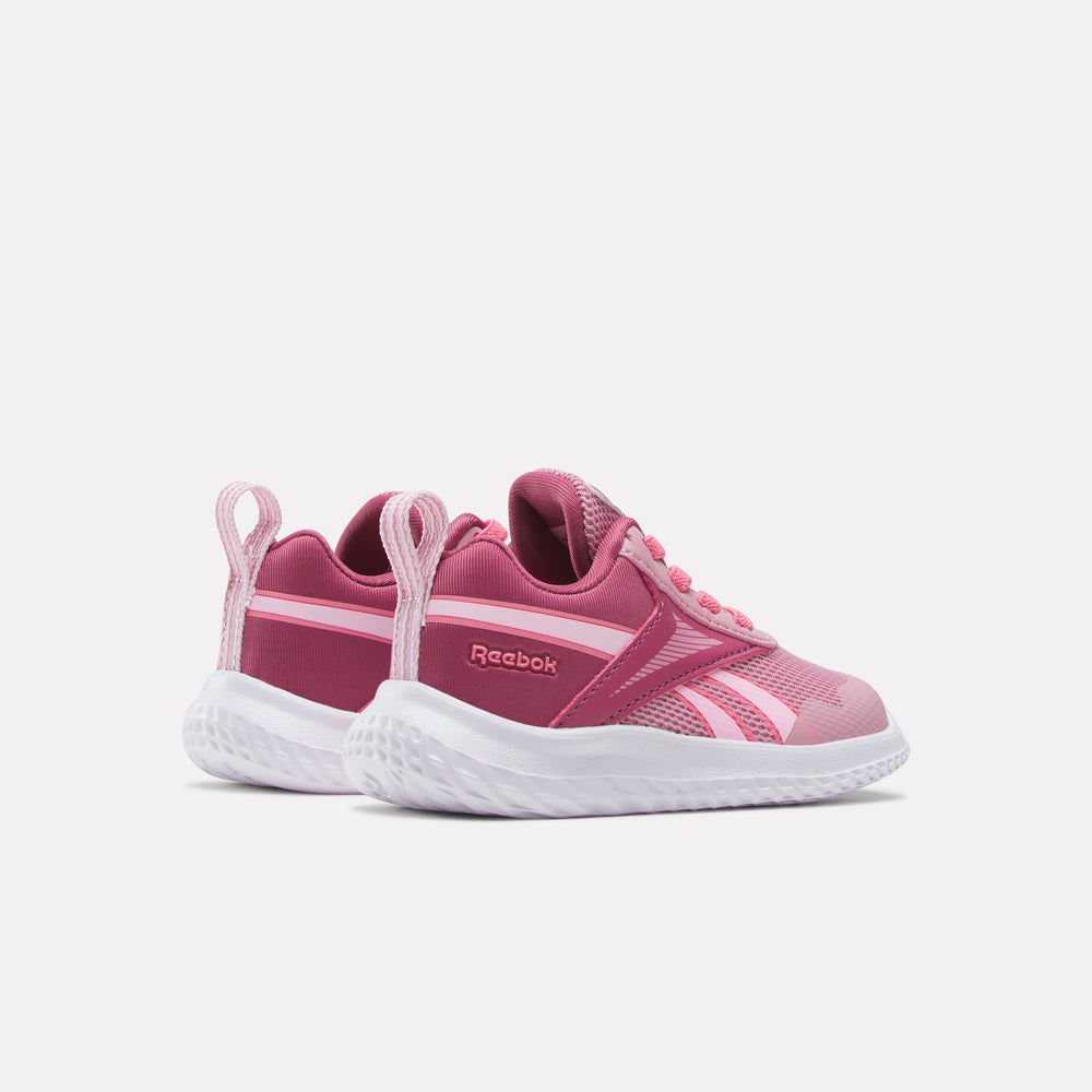Rush Runner 5 Elastic Lace Shoes (Baby & Toddler) (2)