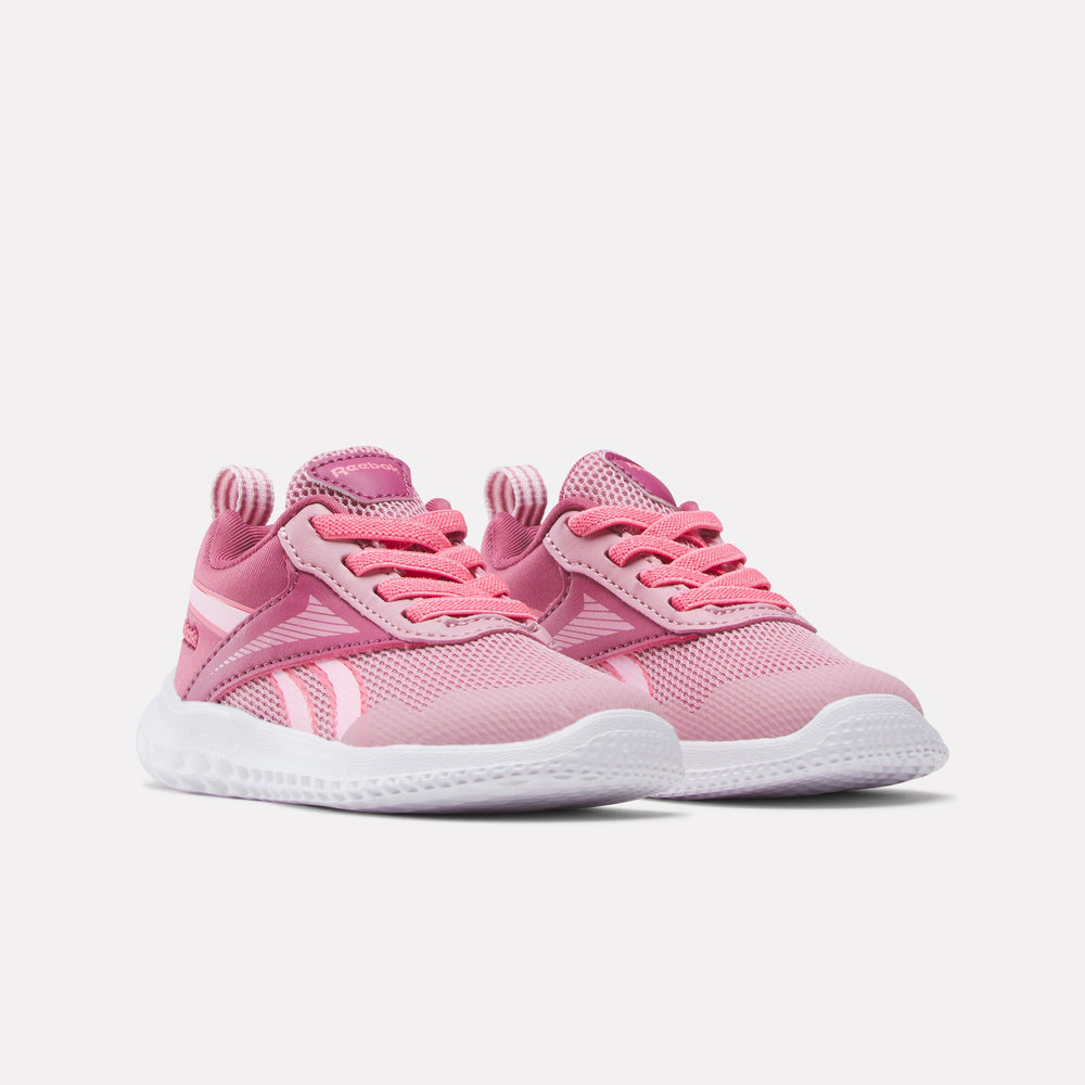 Rush Runner 5 Elastic Lace Shoes (Baby & Toddler) (1)