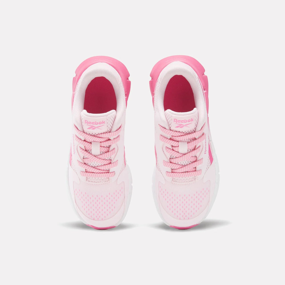 Zig Dynamica 5 Elastic Lace shoes - Pre-school (4)