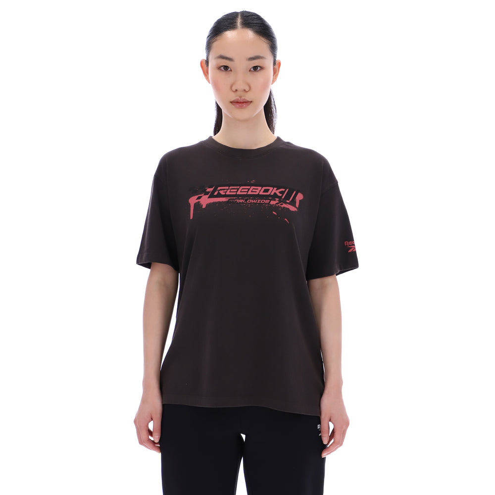 Michelle Ss Graphic Tee