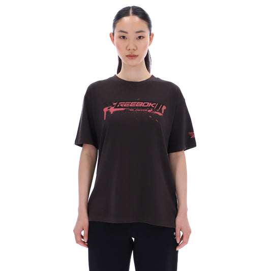 Michelle Ss Graphic Tee