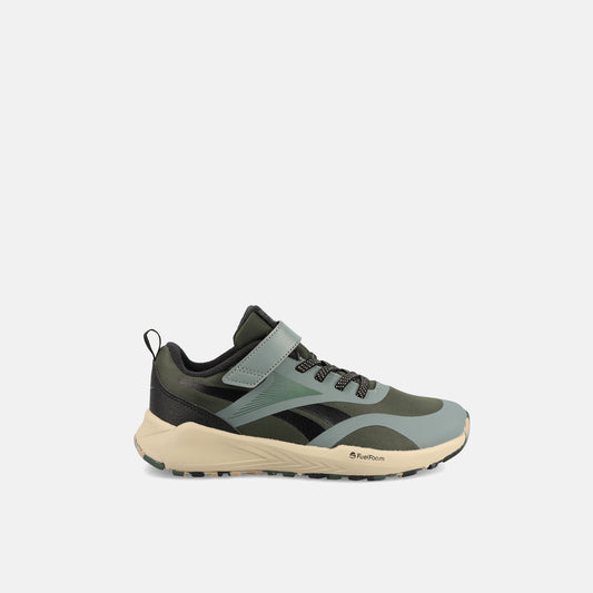 Energen Run Elastic Lace & Top Strap