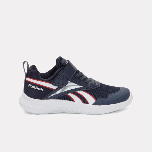 Rush Runner 5 Elastic Lace & Top Strap